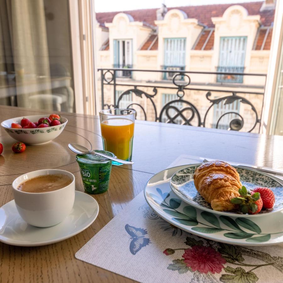 Luxury In - Negresco -